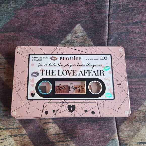 🎀 P.Louise “The Love Affair” Palette — Brand New - Picture 3 of 4